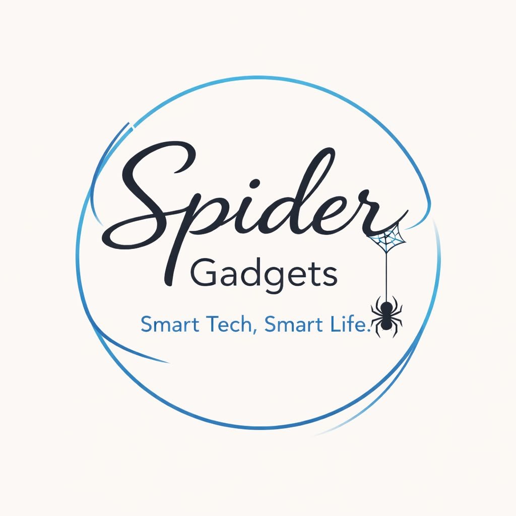 Spider Gadgets logo